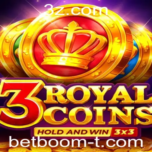 Descubra o Mundo de 3royalcoins: A Nova Emoção nos Jogos de BetBoom