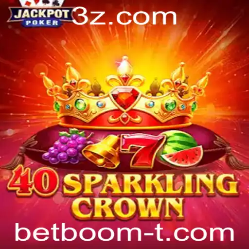 Descubra o mundo vibrante do jogo 40SparklingCrown