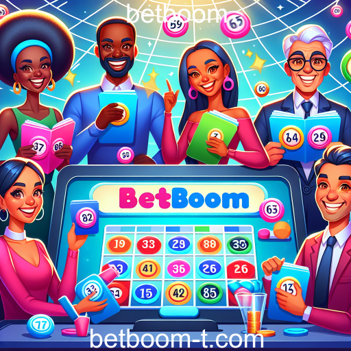 Descubra o Excitante Mundo do Bingo Online no Betboom