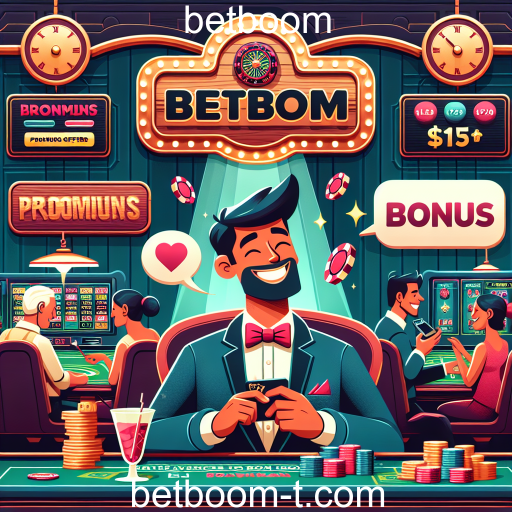 Explorando os Bônus e Ofertas da Betboom: Atrações que Potencializam sua Experiência de Jogo