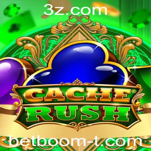 CacheRush: Mergulhando na Ação do Jogo de Cassino com BetBoom
