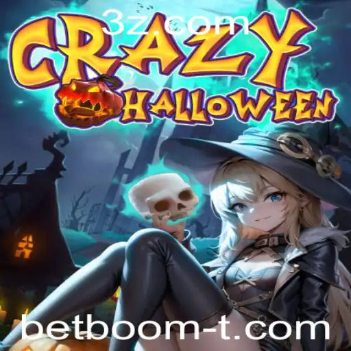 Descubra o Excitante Jogo CrazyHalloween