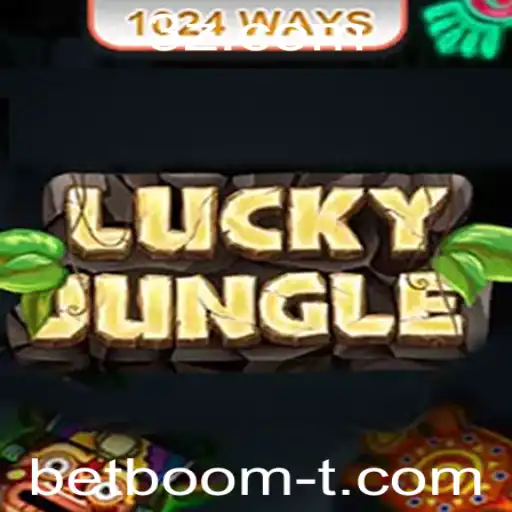 Descubra o Mundo Excitante de LuckyJungle1024 e Aposte com Betboom