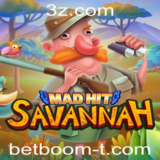 Descubra o Fascinante Jogo MadHitSavannah e como a BetBoom Está Mudando o Cenário