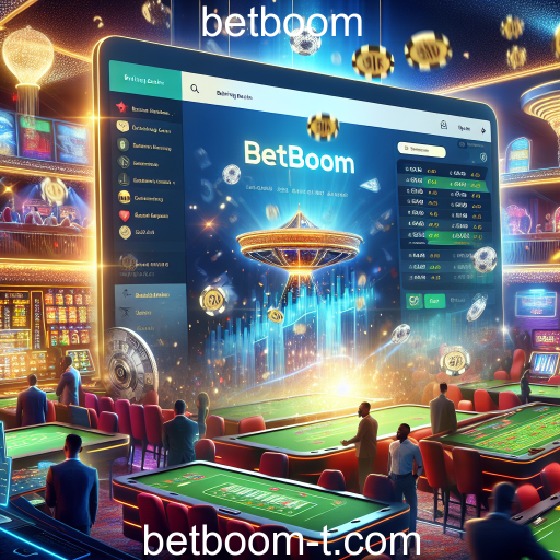 Apostas Esportivas no Betboom: Emoção e Estratégia em Cada Lance