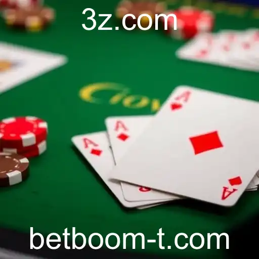 Bacará: A Arte do Jogo e Estratégias de Aposta Betboom