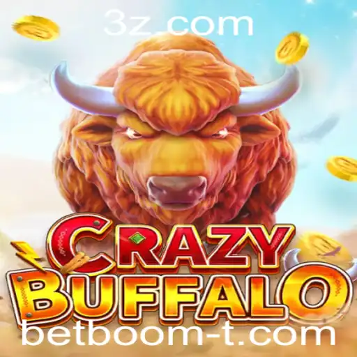 Explorando o Jogo CRAZYBUFFALO: Uma Aventura com Betboom