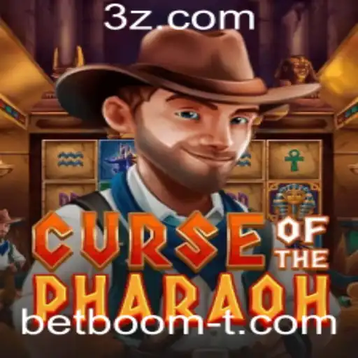 Descubra as Aventuras de 'Curse of the Pharaoh' com BetBoom