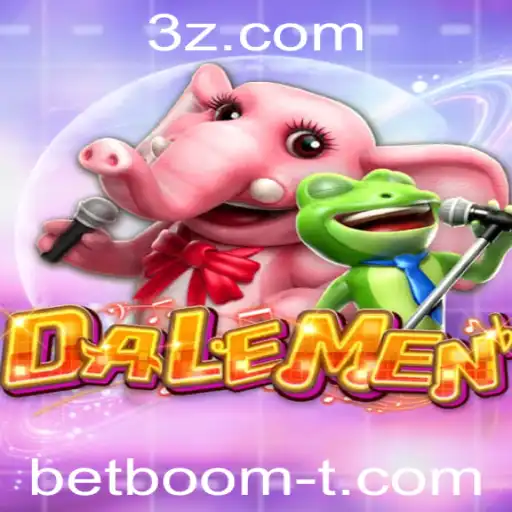 DALEMEN: Explorando o Fascinante Mundo do Novo Jogo da Betboom