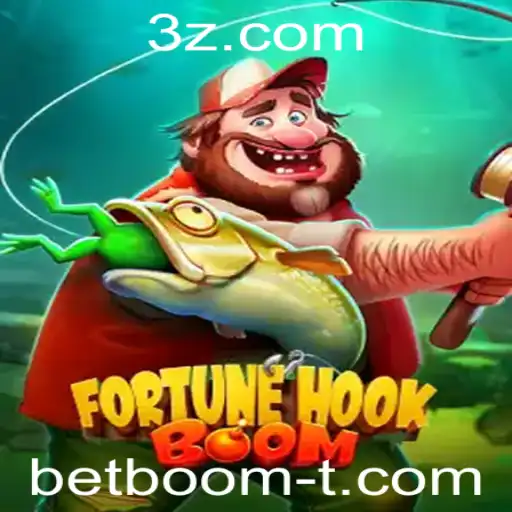 Descubra o Mundo de FortuneHookBoom: Uma Nova Dimensão nos Jogos de Apostas