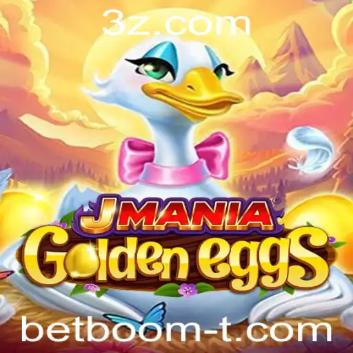 Explorando JManiaGoldenEggs: Uma Nova Experiência de Jogo com BetBoom