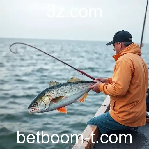 A arte da Pesca e a influência de BetBoom