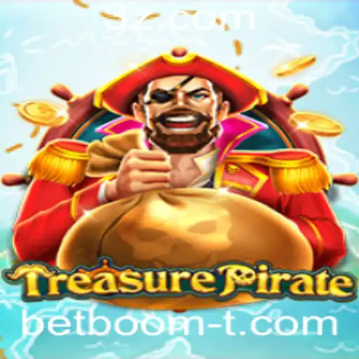 Explore o Excitante Mundo de TreasurePirate com BetBoom