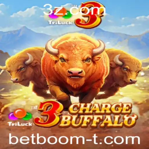 Explorando 3ChargeBuffalo: A Nova Sensação nos Jogos com BetBoom